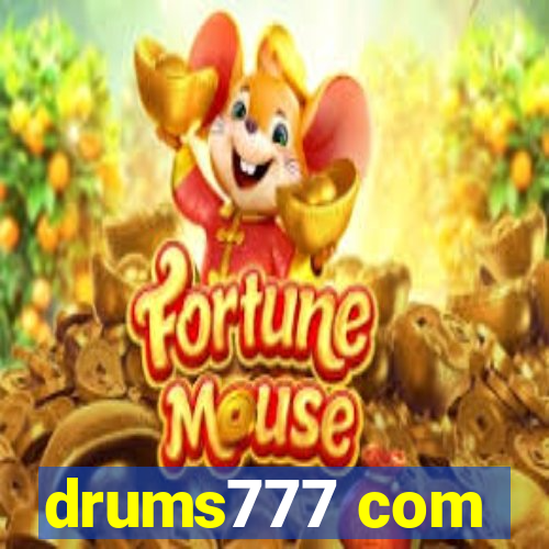 drums777 com